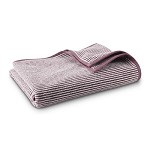 badhanddoek
bio katoen Plum Striped
140 x 70 cm